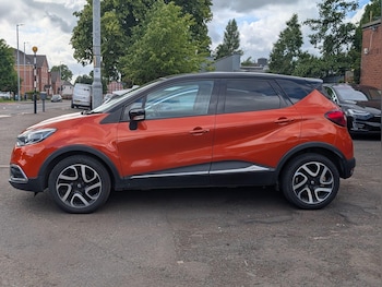 Used Renault Captur 2016 for sale - 79049903: Photo