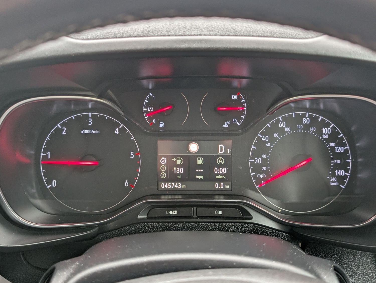 Used Vauxhall Combo Life for sale - 77599037: Photo 22