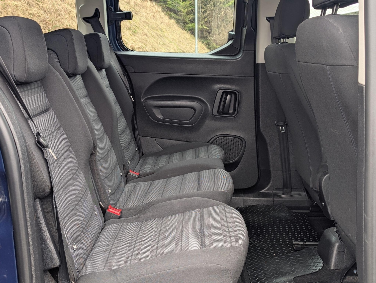 Used Vauxhall Combo Life for sale - 77599037: Photo 24