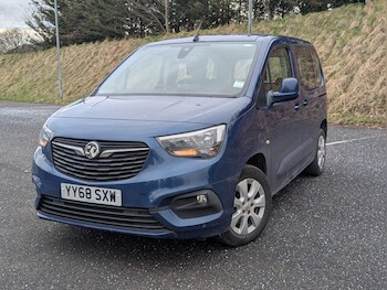Used Vauxhall Combo Life 2019 for sale - 77599037: Photo