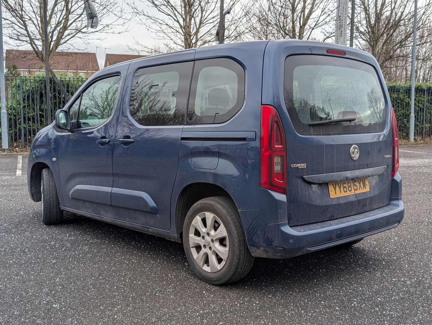 Used Vauxhall Combo Life for sale - 77599037: Photo 3