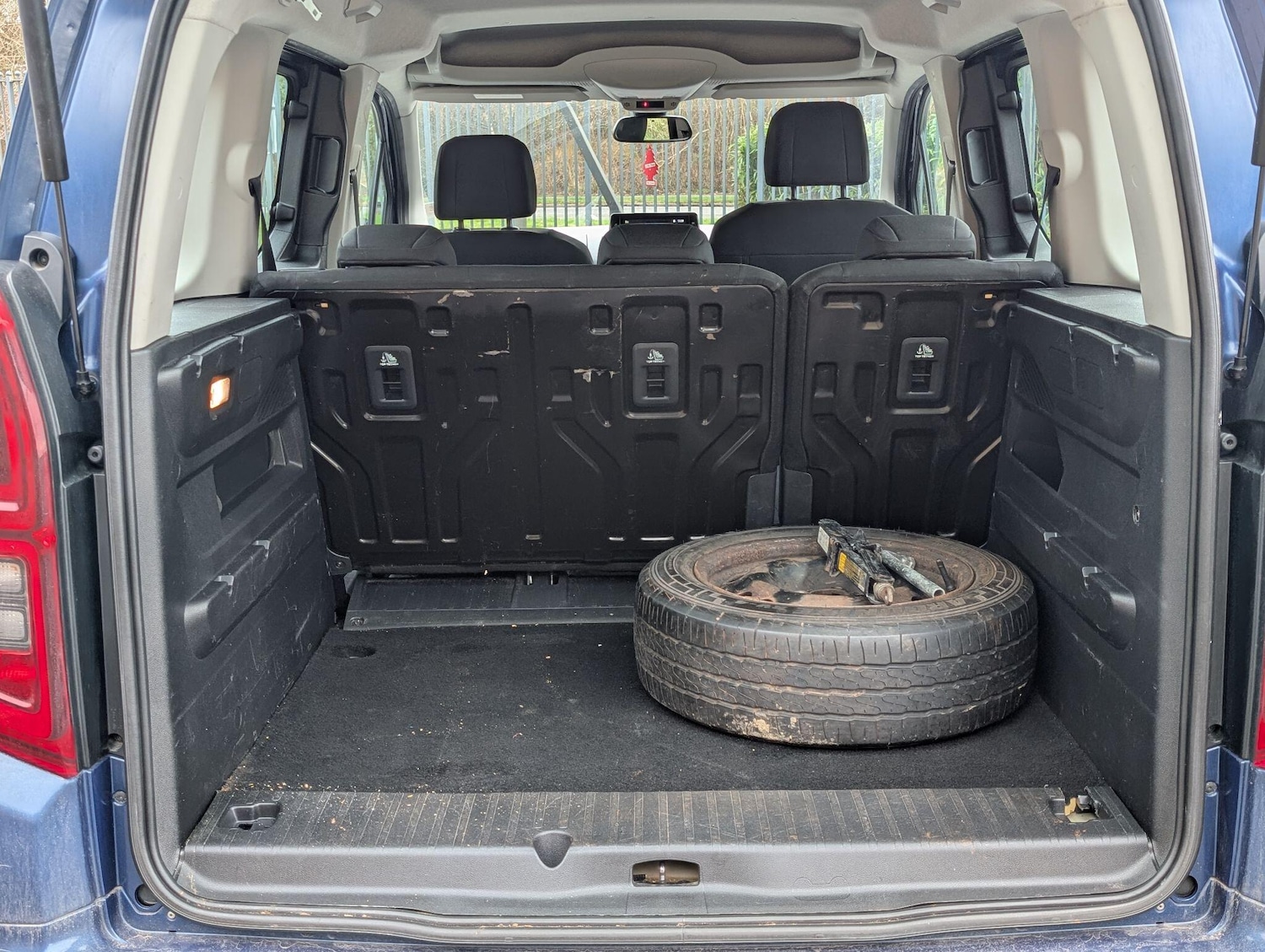 Used Vauxhall Combo Life for sale - 77599037: Photo 31