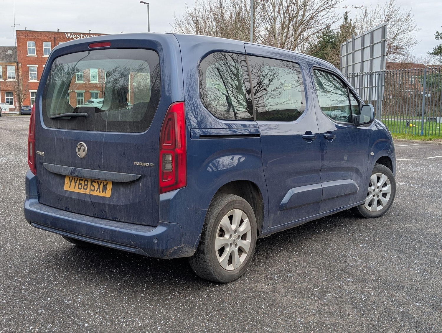 Used Vauxhall Combo Life for sale - 77599037: Photo 4