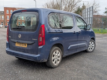 Used Vauxhall Combo Life 2019 for sale - 77599037: Photo