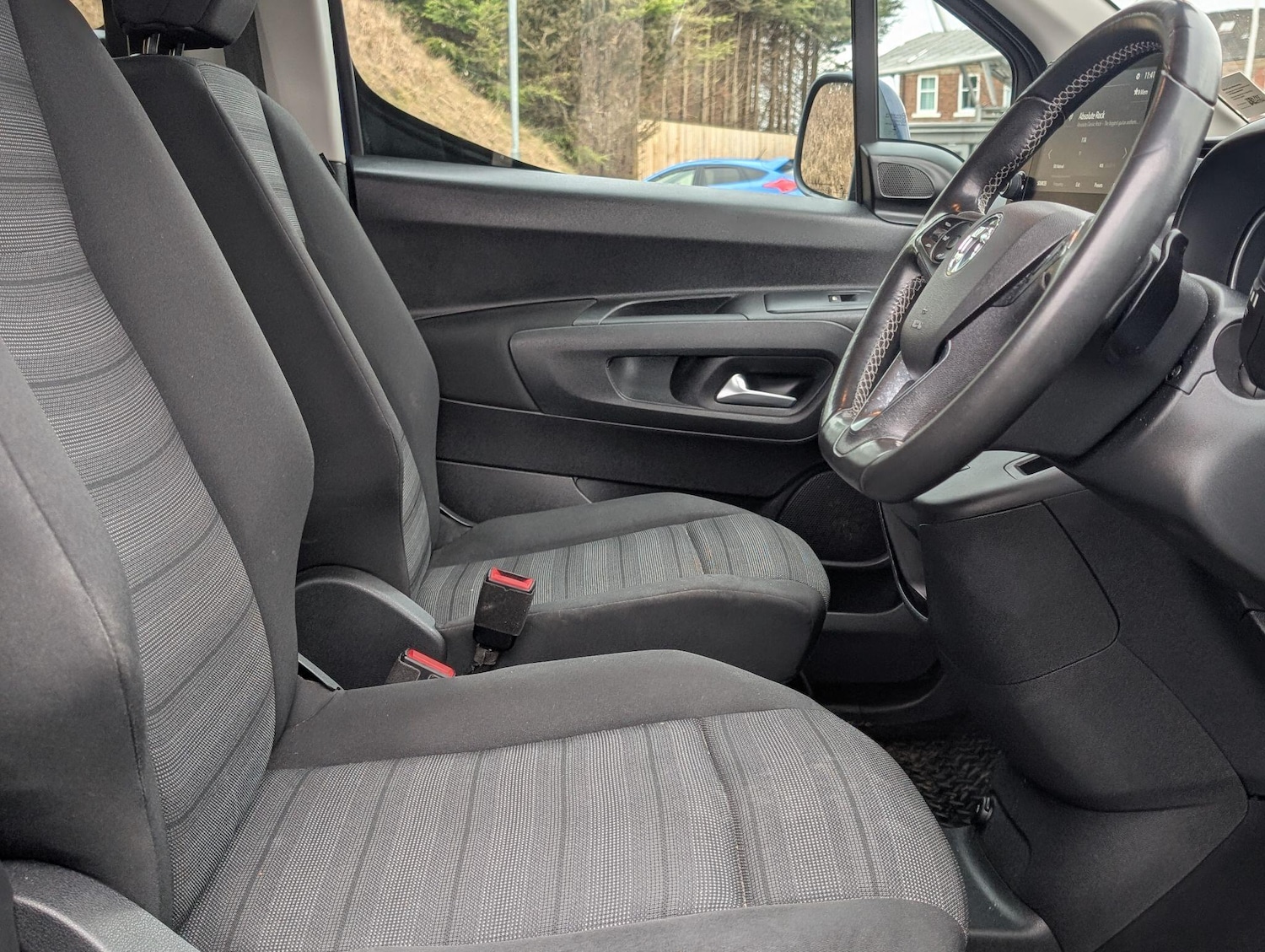 Used Vauxhall Combo Life for sale - 77599037: Photo 7