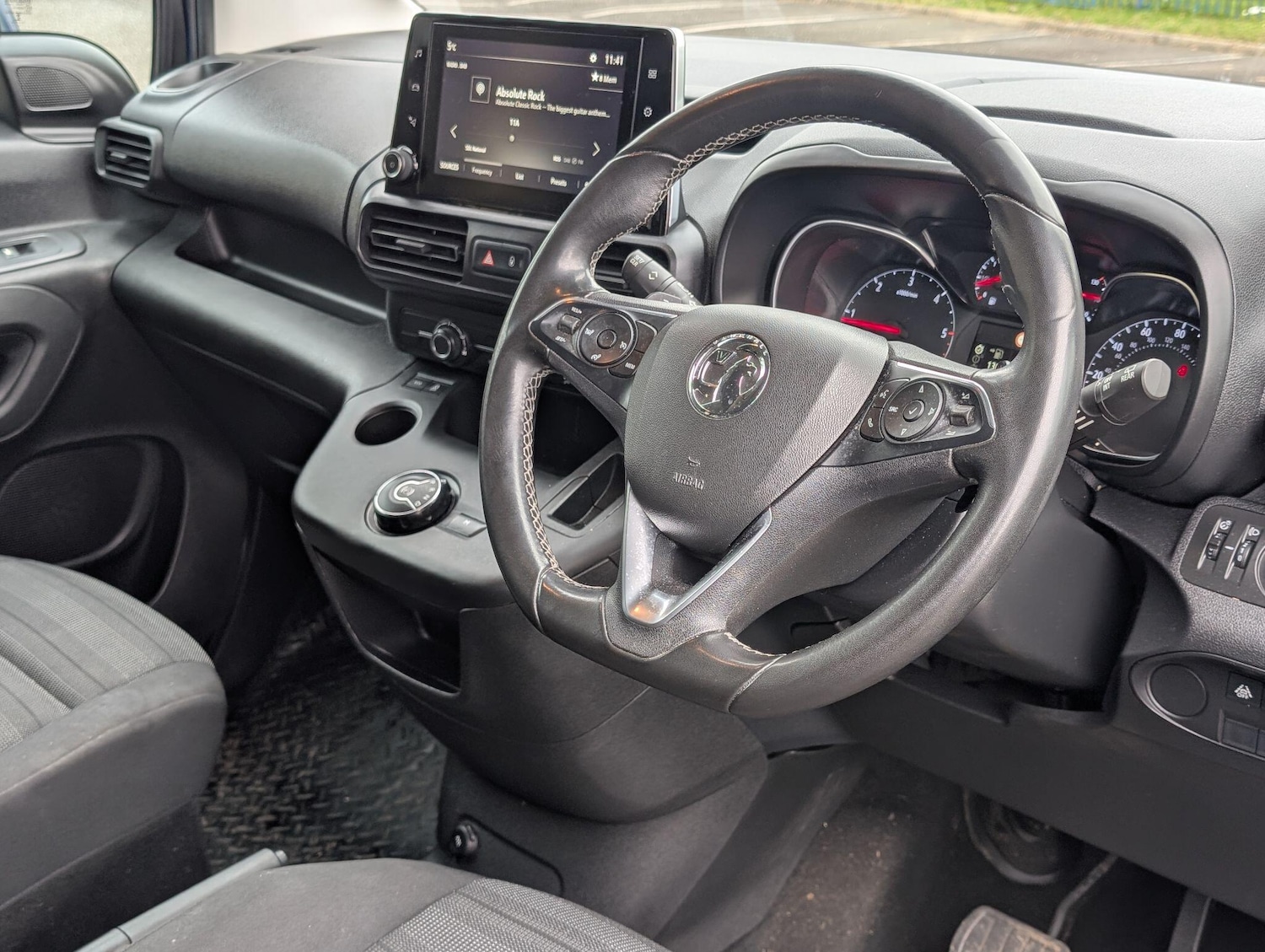 Used Vauxhall Combo Life for sale - 77599037: Photo 8