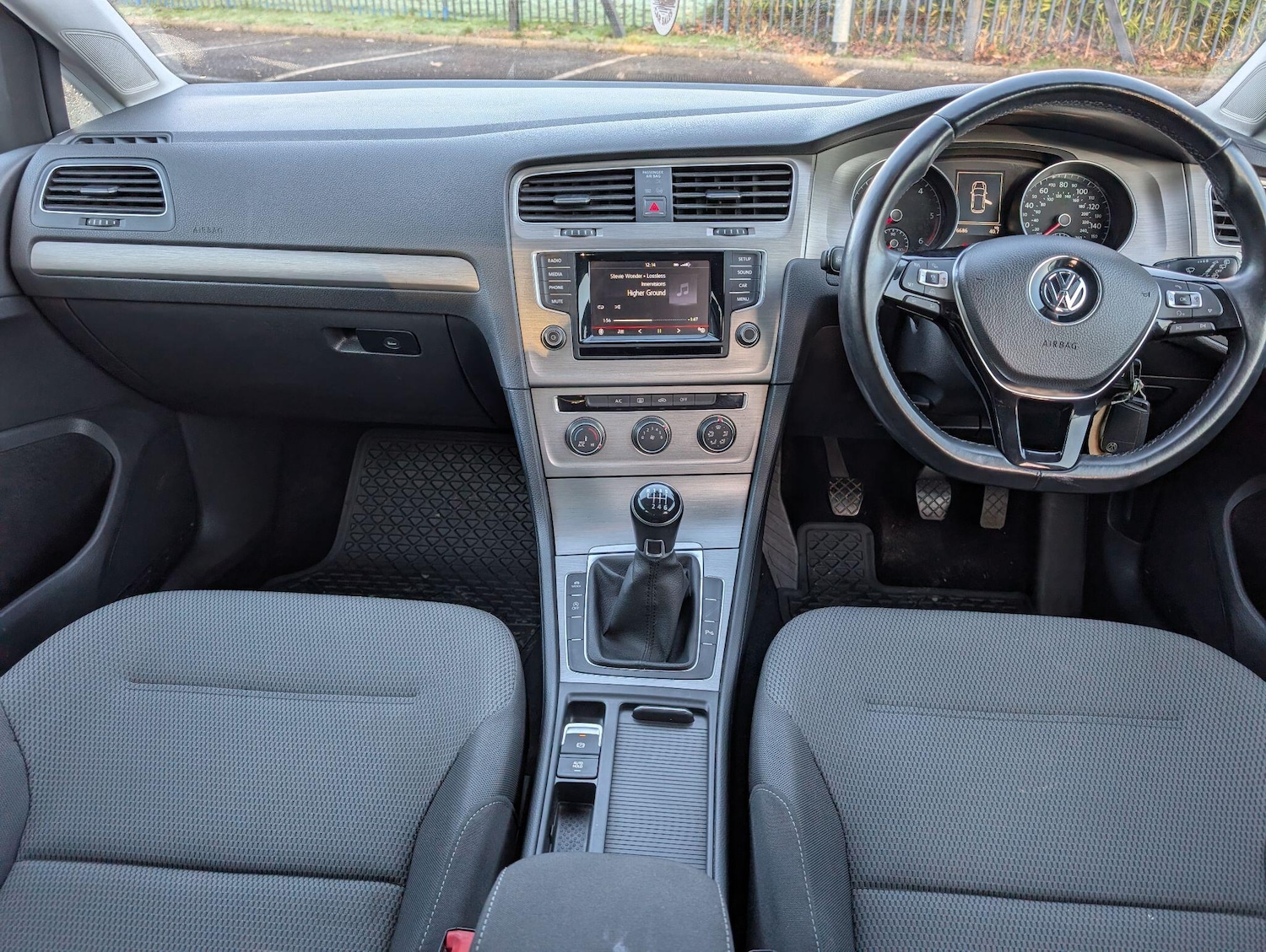 Used Volkswagen Golf for sale - 77326234: Photo 12