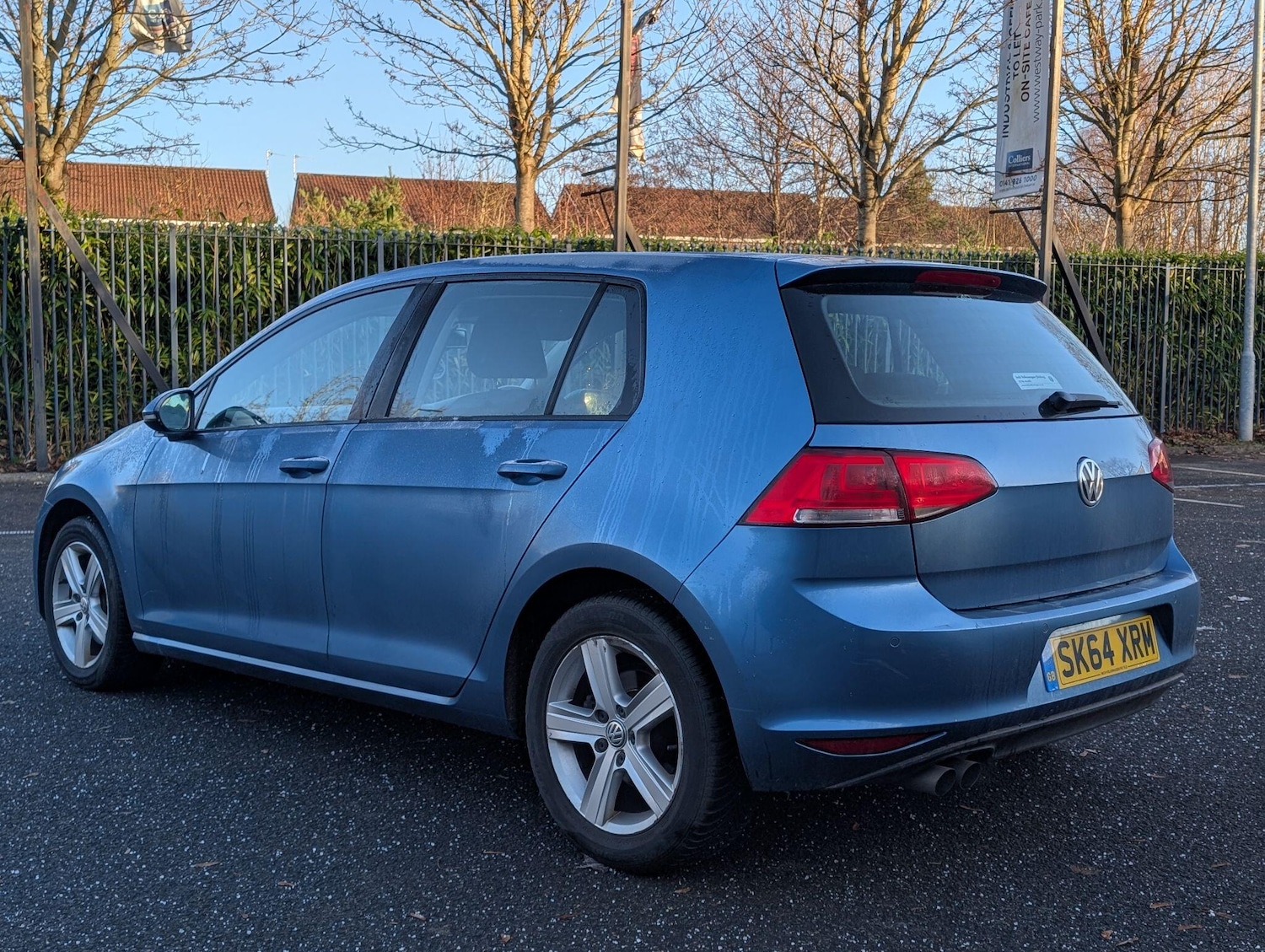 Used Volkswagen Golf for sale - 77326234: Photo 2