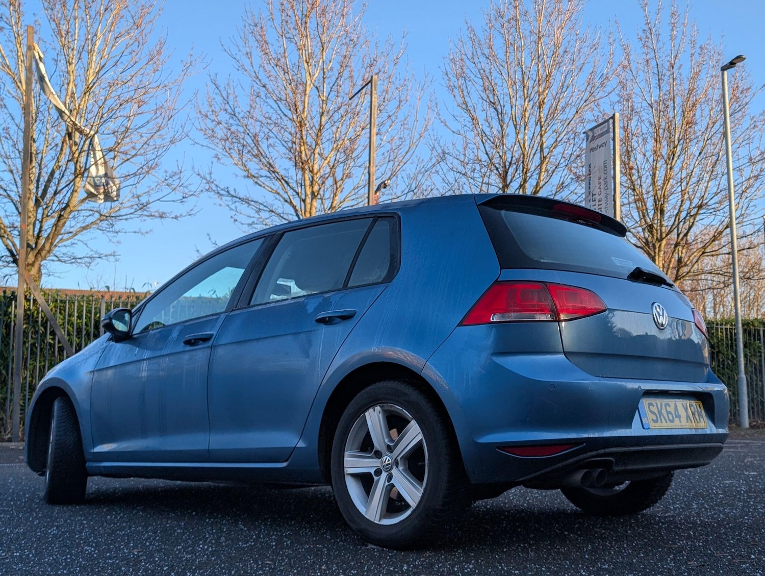 Used Volkswagen Golf for sale - 77326234: Photo 41