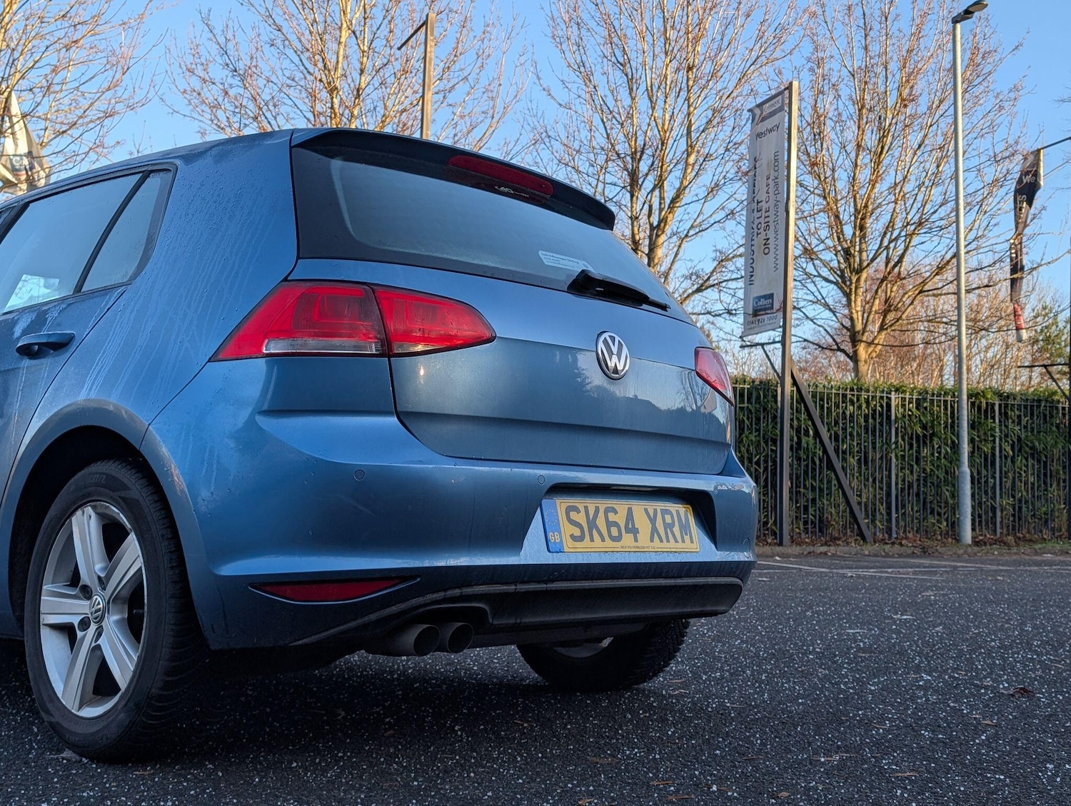 Used Volkswagen Golf for sale - 77326234: Photo 44