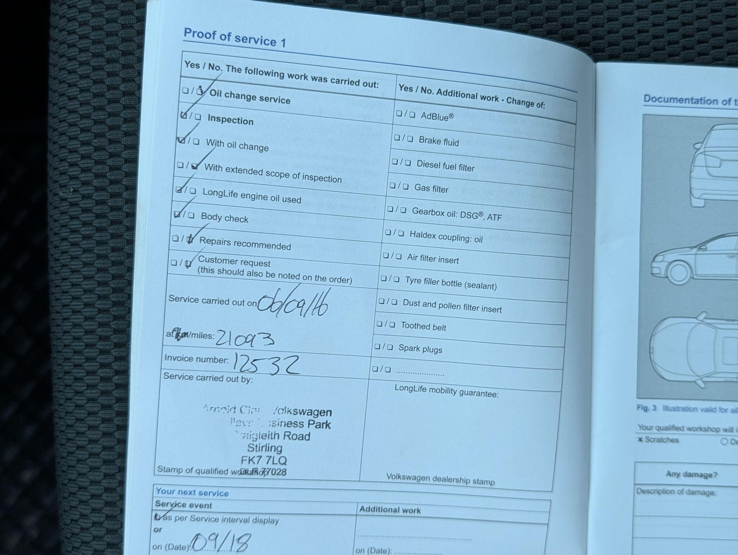 Used Volkswagen Golf for sale - 77326234: Photo 61