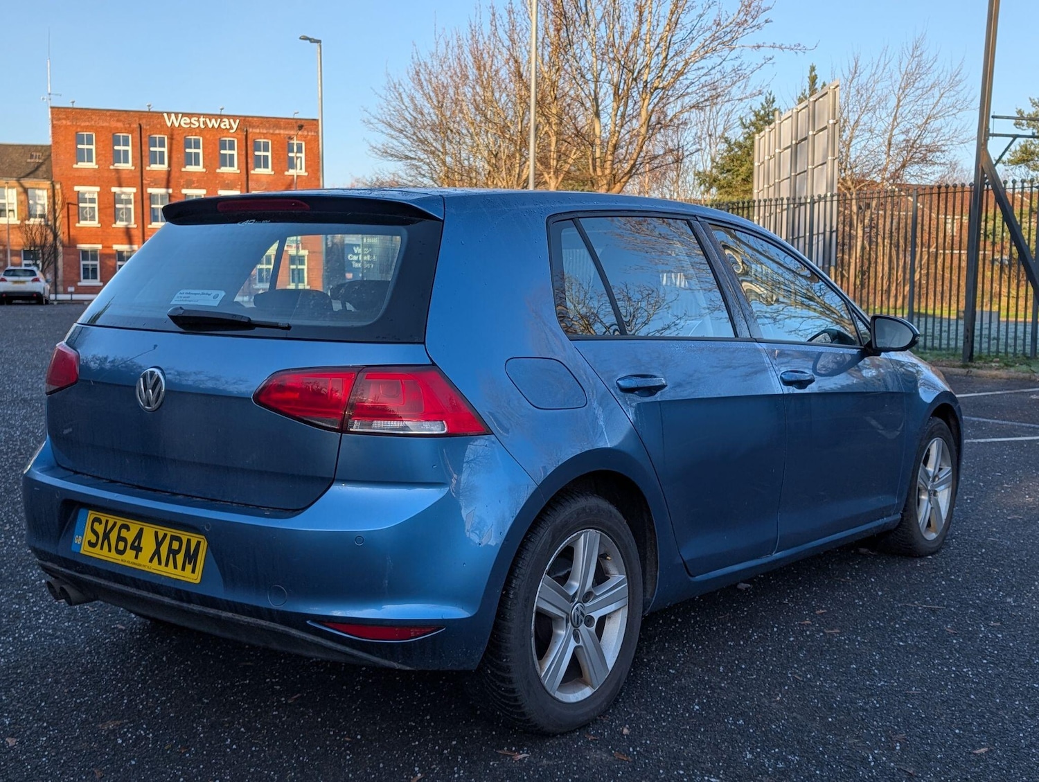 Used Volkswagen Golf for sale - 77326234: Photo 9