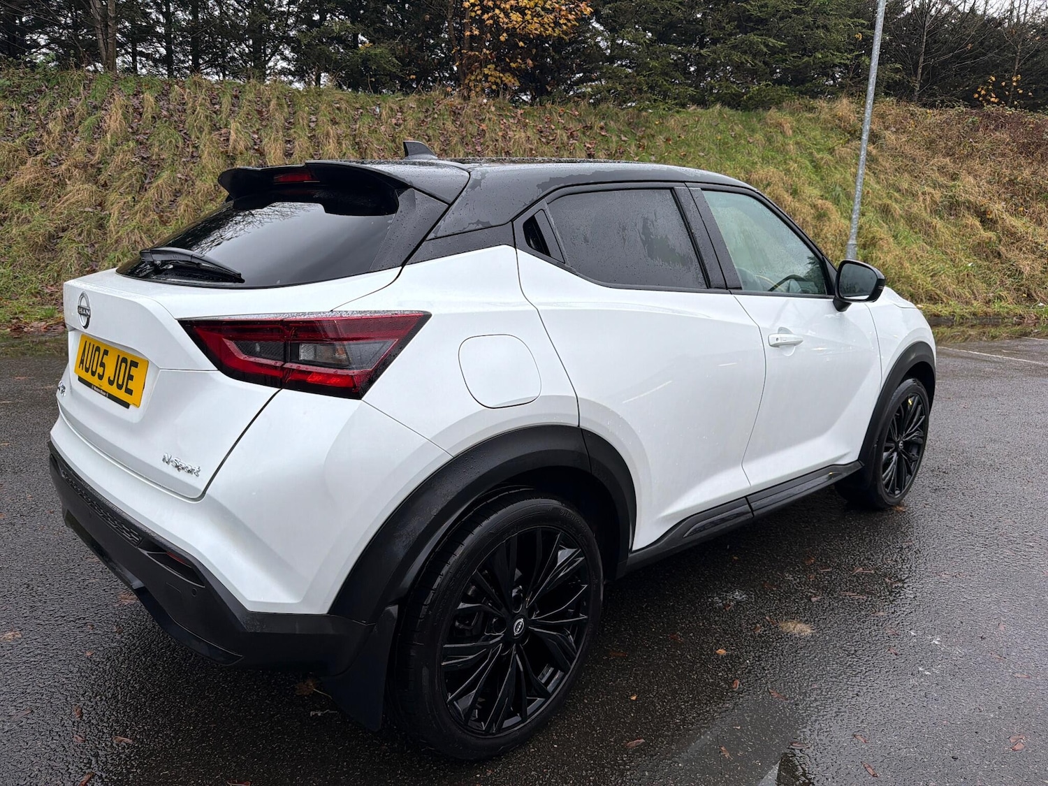 Used Nissan Juke 2025 for sale - 77326233: Photo 10