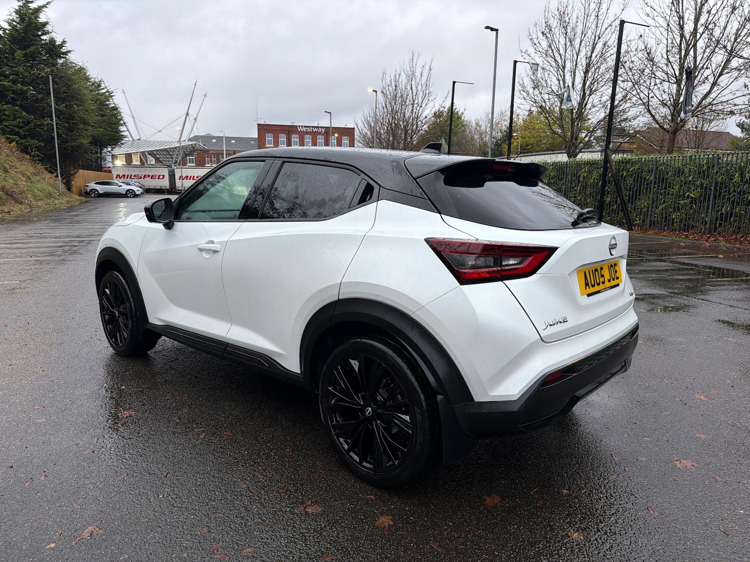 Used Nissan Juke 2025 for sale - 77326233: Photo 2