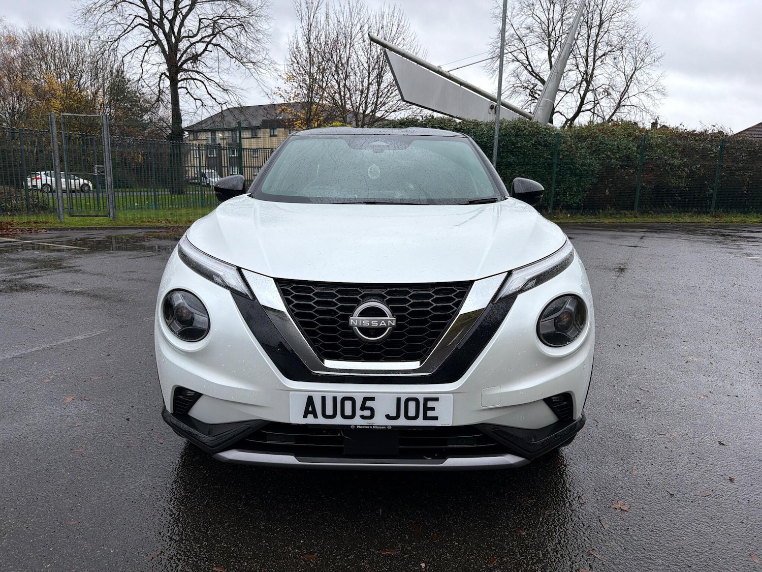 Used Nissan Juke 2025 for sale - 77326233: Photo 5