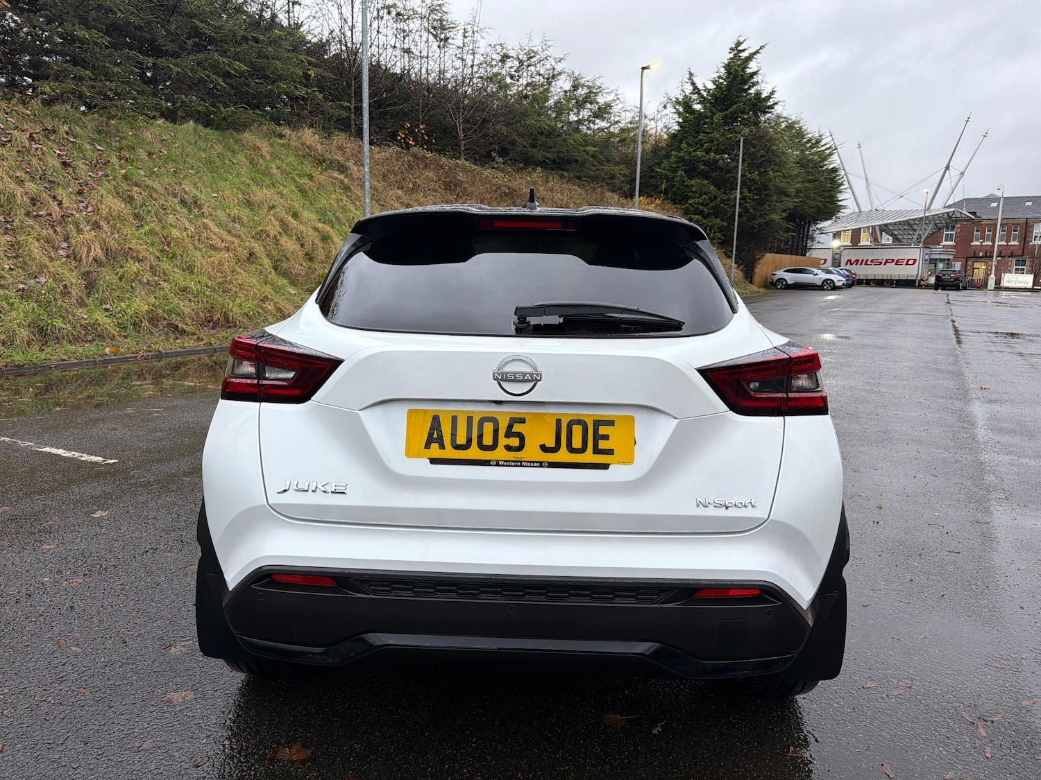 Used Nissan Juke 2025 for sale - 77326233: Photo 9