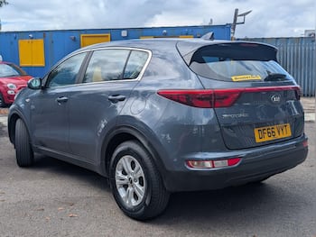 Used Kia Sportage 2016 for sale - 79687866: Photo