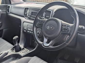 Used Kia Sportage 2016 for sale - 79687866: Photo
