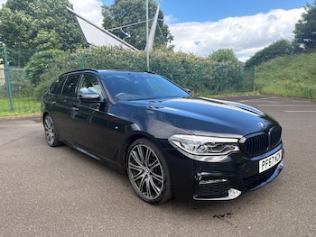 Used BMW 5 Series 2017 for sale - 79106570: Photo