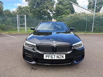 Used BMW 5 Series 2017 for sale - 79106570: Photo