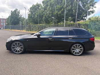 Used BMW 5 Series 2017 for sale - 79106570: Photo