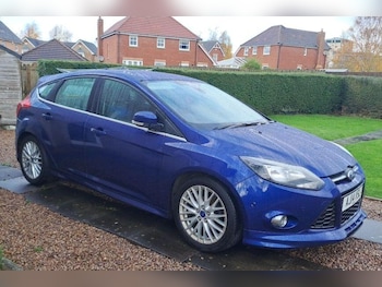 Ford Focus feature image