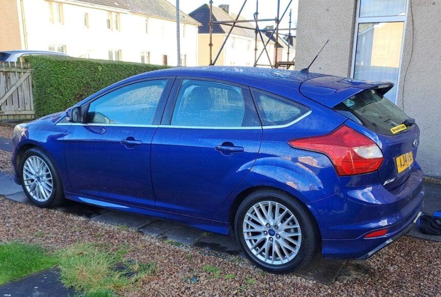 Used Ford Focus 2014 for sale - 77326232: Photo 3