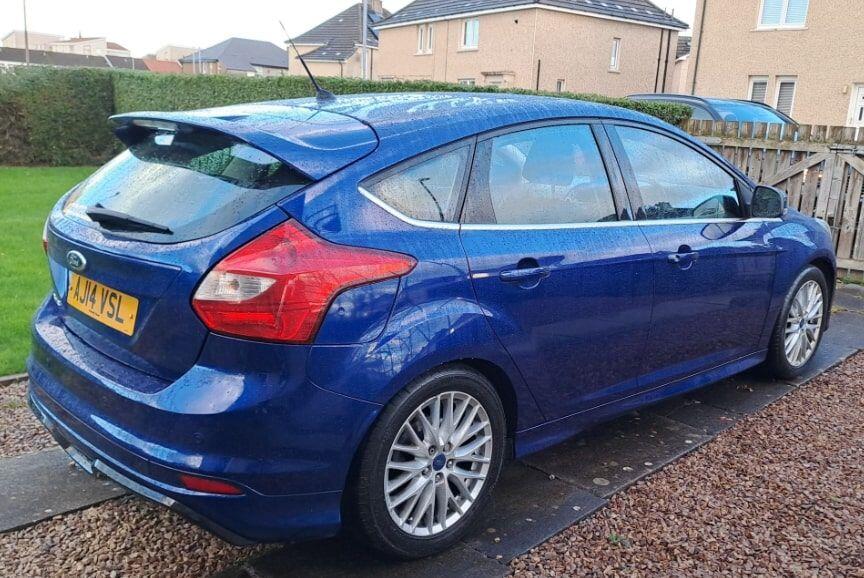 Used Ford Focus 2014 for sale - 77326232: Photo 4