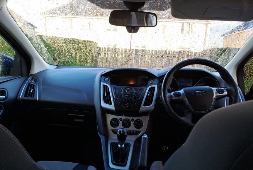 Used Ford Focus 2014 for sale - 77326232: Photo 7