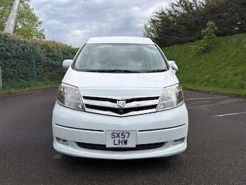 Used Toyota Alphard 2007 for sale - 78516124: Photo