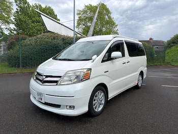 Used Toyota Alphard 2007 for sale - 78516124: Photo