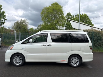 Used Toyota Alphard 2007 for sale - 78516124: Photo