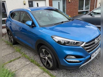 Used Hyundai TUCSON 2016 for sale - 79213014: Photo