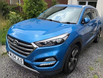 Used Hyundai TUCSON 2016 for sale - 79213014: Photo
