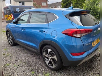 Used Hyundai TUCSON 2016 for sale - 79213014: Photo
