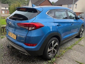 Used Hyundai TUCSON 2016 for sale - 79213014: Photo