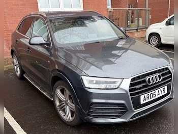 Used Audi Q3 2015 for sale - 79201560: Photo