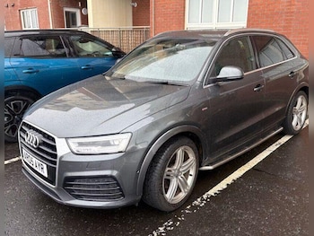 Used Audi Q3 2015 for sale - 79201560: Photo