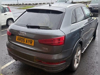 Used Audi Q3 2015 for sale - 79201560: Photo