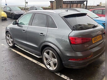 Used Audi Q3 2015 for sale - 79201560: Photo