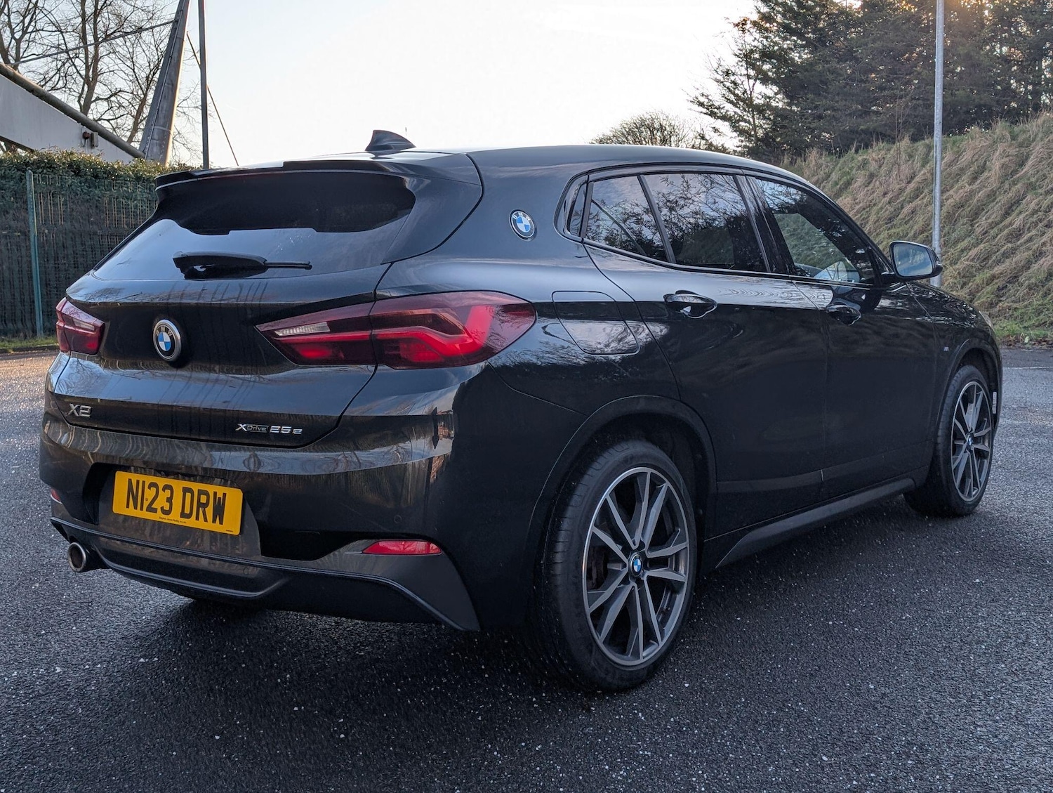 Used BMW X2 for sale - 77326240: Photo 10