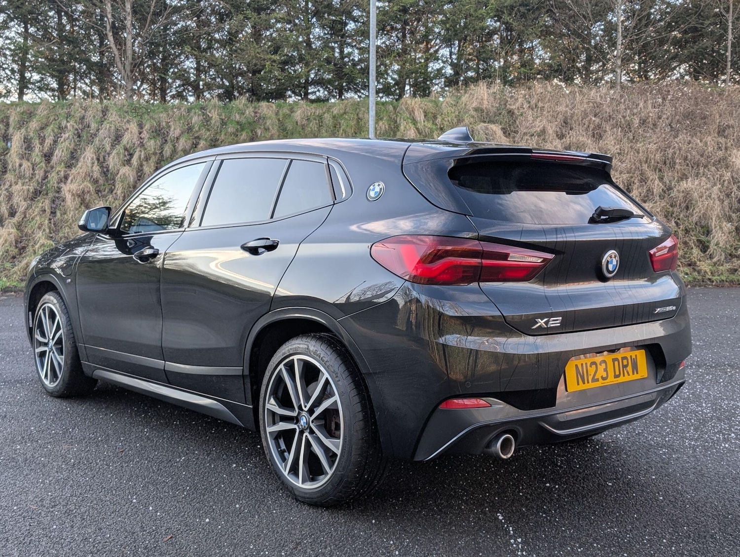 Used BMW X2 for sale - 77326240: Photo 2