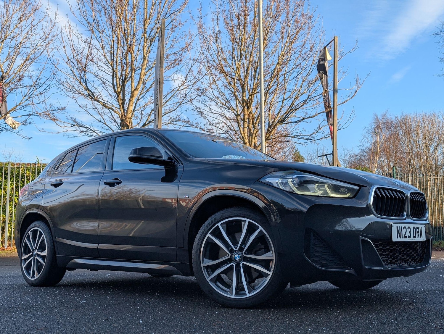 Used BMW X2 for sale - 77326240: Photo 44