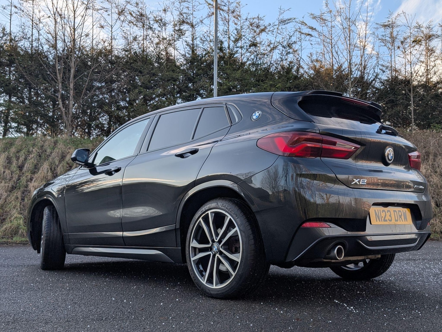 Used BMW X2 for sale - 77326240: Photo 45