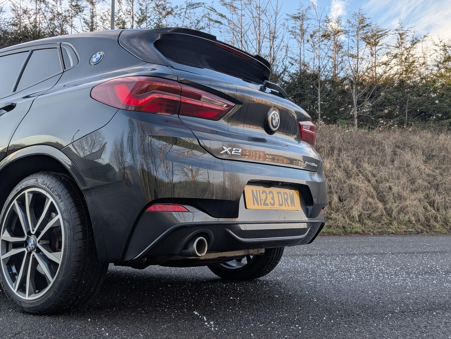 Used BMW X2 for sale - 77326240: Photo 47