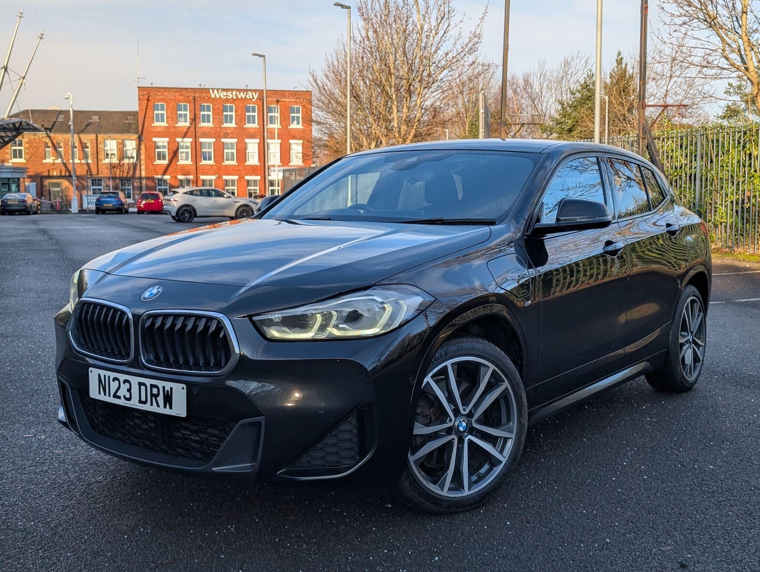 Used BMW X2 for sale - 77326240: Photo 6