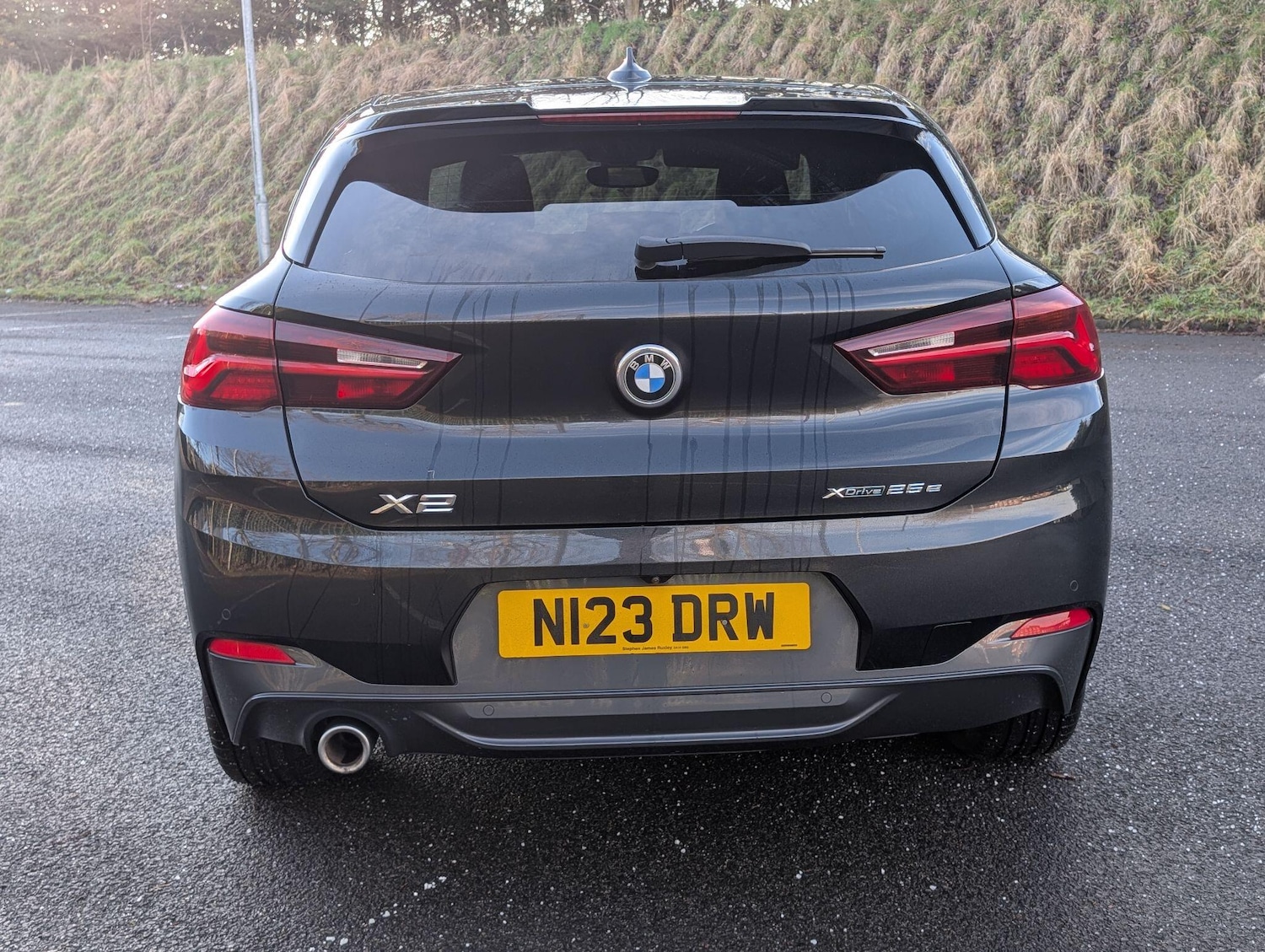 Used BMW X2 for sale - 77326240: Photo 9