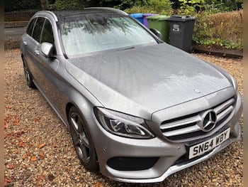 Used Mercedes-Benz C Class 2014 for sale - 79821425: Photo