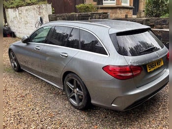 Used Mercedes-Benz C Class 2014 for sale - 79821425: Photo