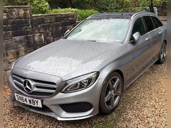 Used Mercedes-Benz C Class 2014 for sale - 79821425: Photo